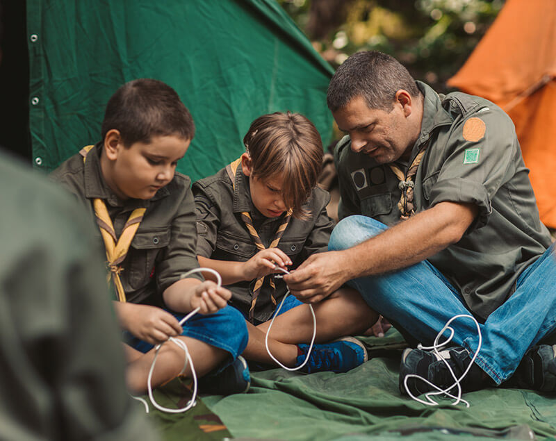 Boy Scouts